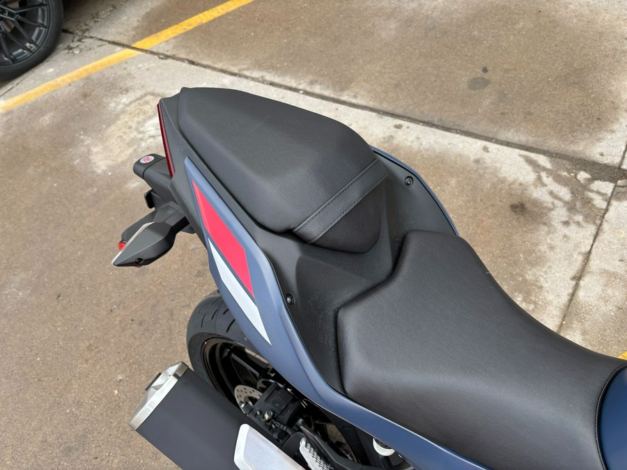 2026 Kawasaki Ninja 500 ABS