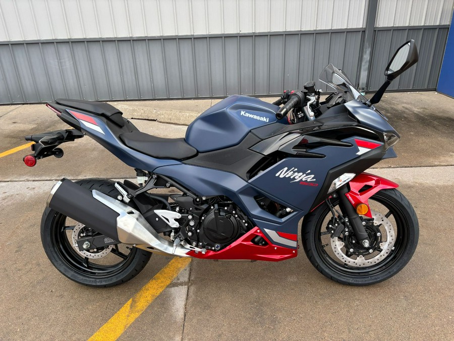 2026 Kawasaki Ninja 500 ABS