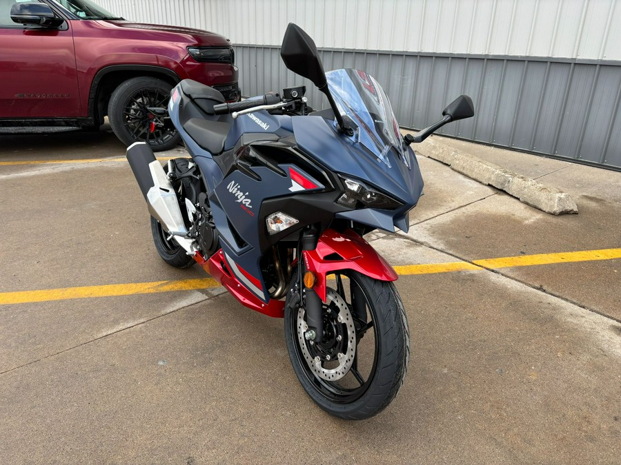 2026 Kawasaki Ninja 500 ABS