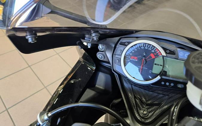 New 2026 SUZUKI GSXR600