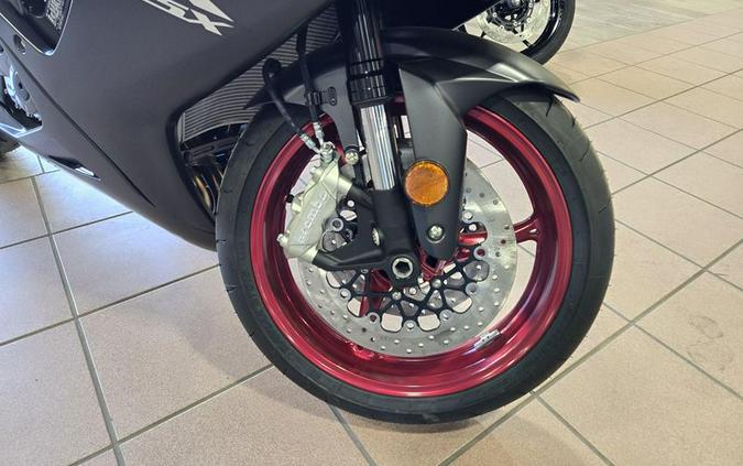 New 2026 SUZUKI GSXR600