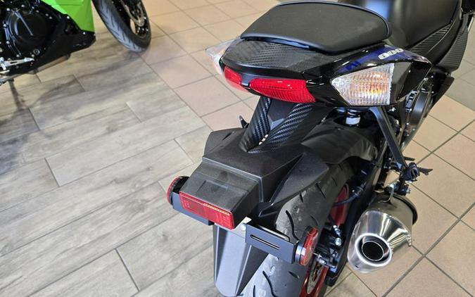 New 2026 SUZUKI GSXR600