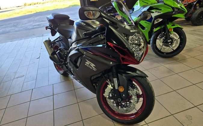 2026 SUZUKI GSXR600