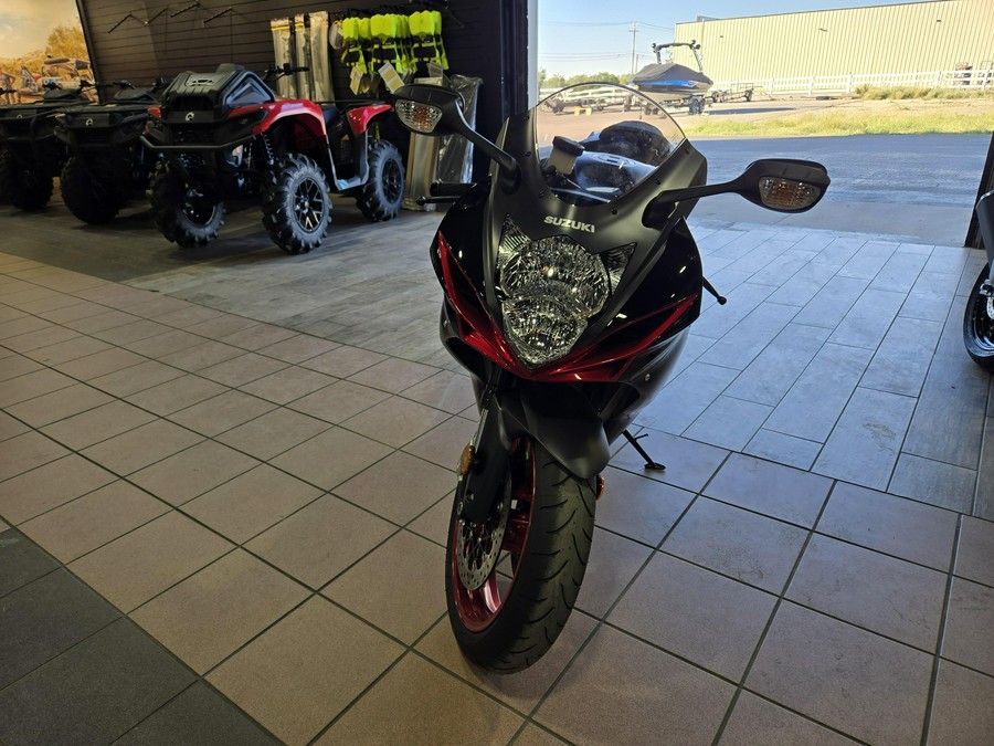 2026 SUZUKI GSXR600