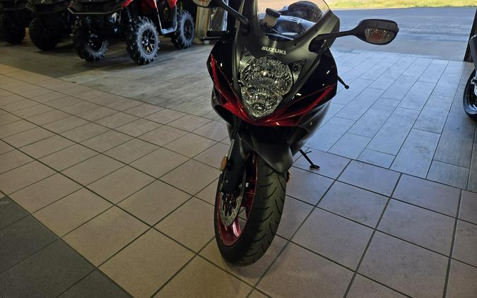 2026 SUZUKI GSXR600