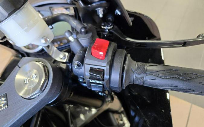 New 2026 SUZUKI GSXR600