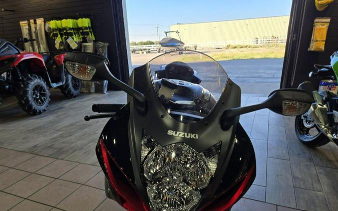 New 2026 SUZUKI GSXR600