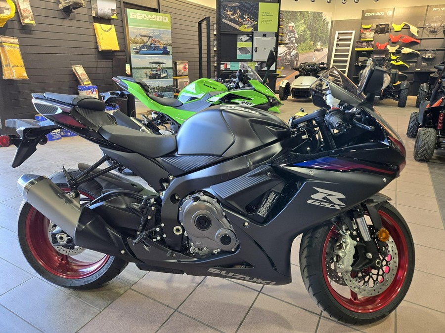 2026 SUZUKI GSXR600