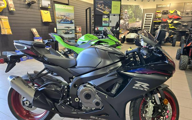 2026 SUZUKI GSXR600