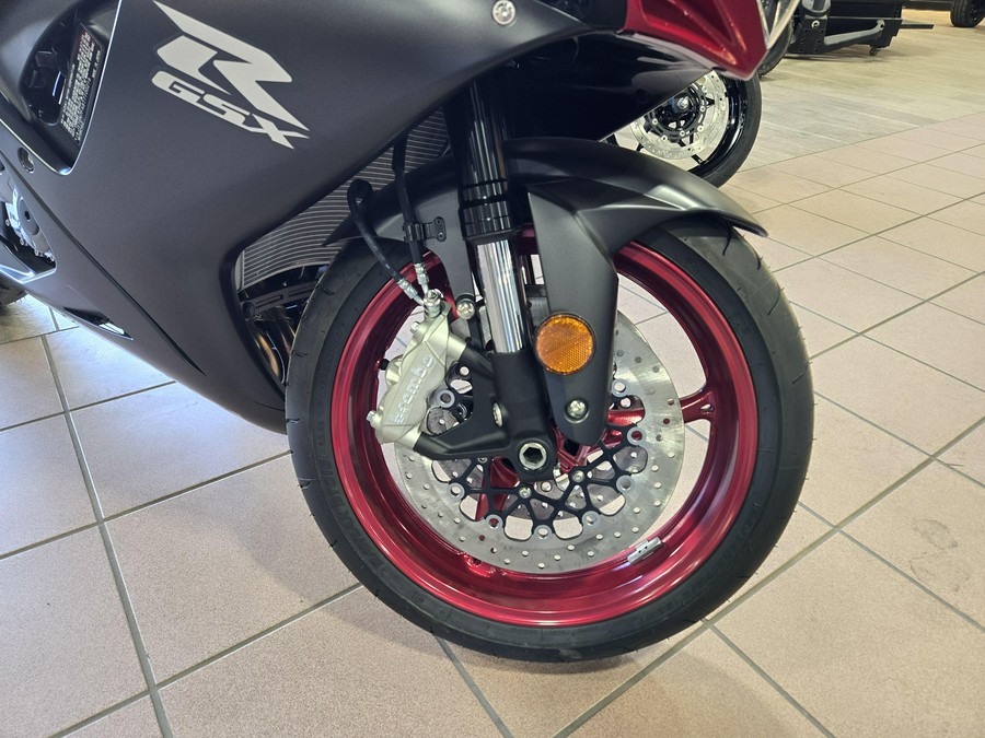 2026 SUZUKI GSXR600