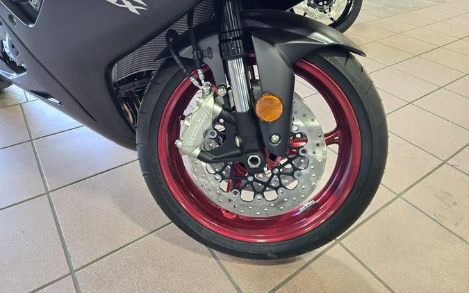 2026 SUZUKI GSXR600
