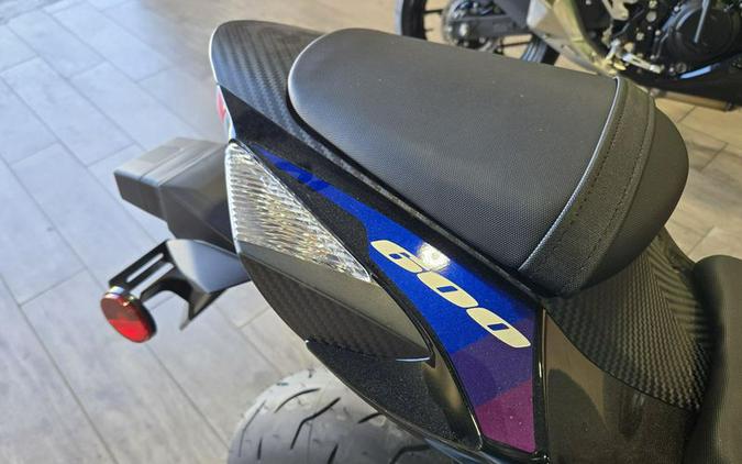 New 2026 SUZUKI GSXR600