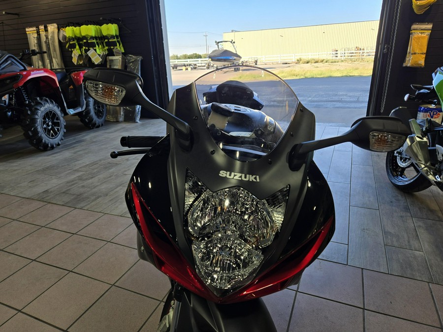 2026 SUZUKI GSXR600