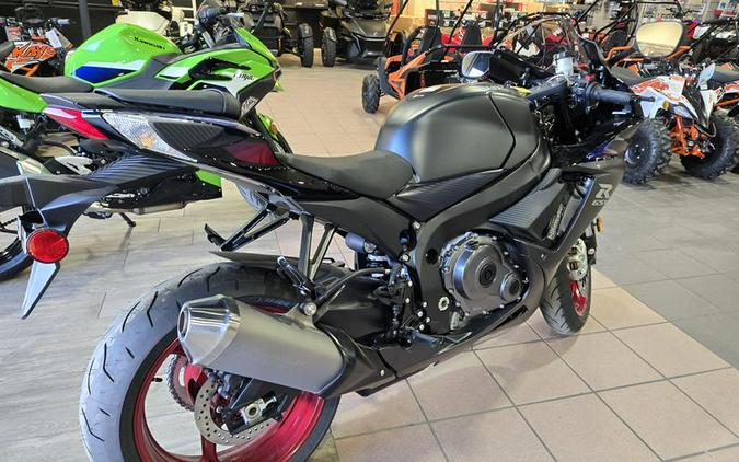 New 2026 SUZUKI GSXR600