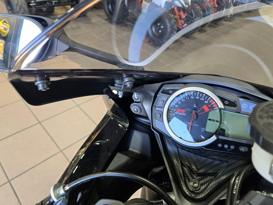 2026 SUZUKI GSXR600