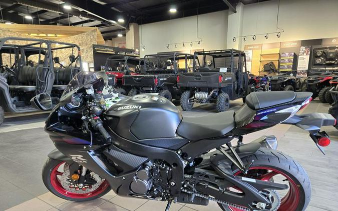 New 2026 SUZUKI GSXR600