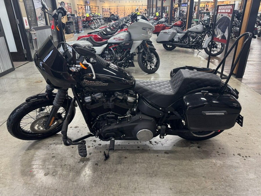 2020 Harley-Davidson Street Bob