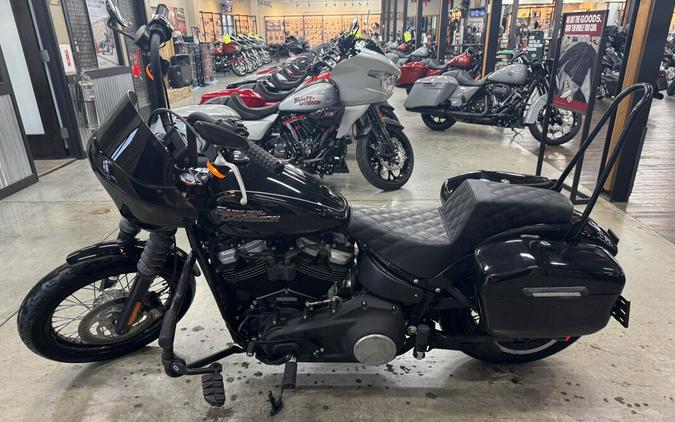 2020 Harley-Davidson Street Bob