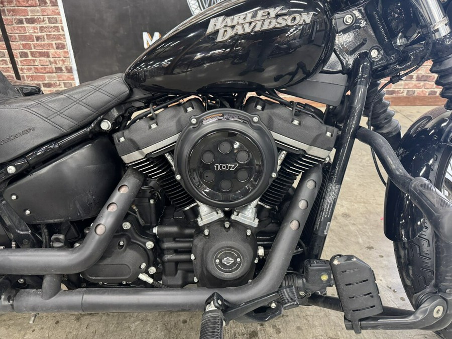 2020 Harley-Davidson Street Bob