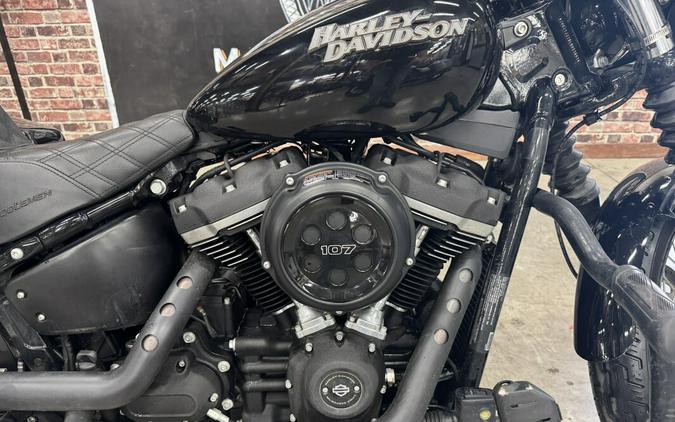 2020 Harley-Davidson Street Bob
