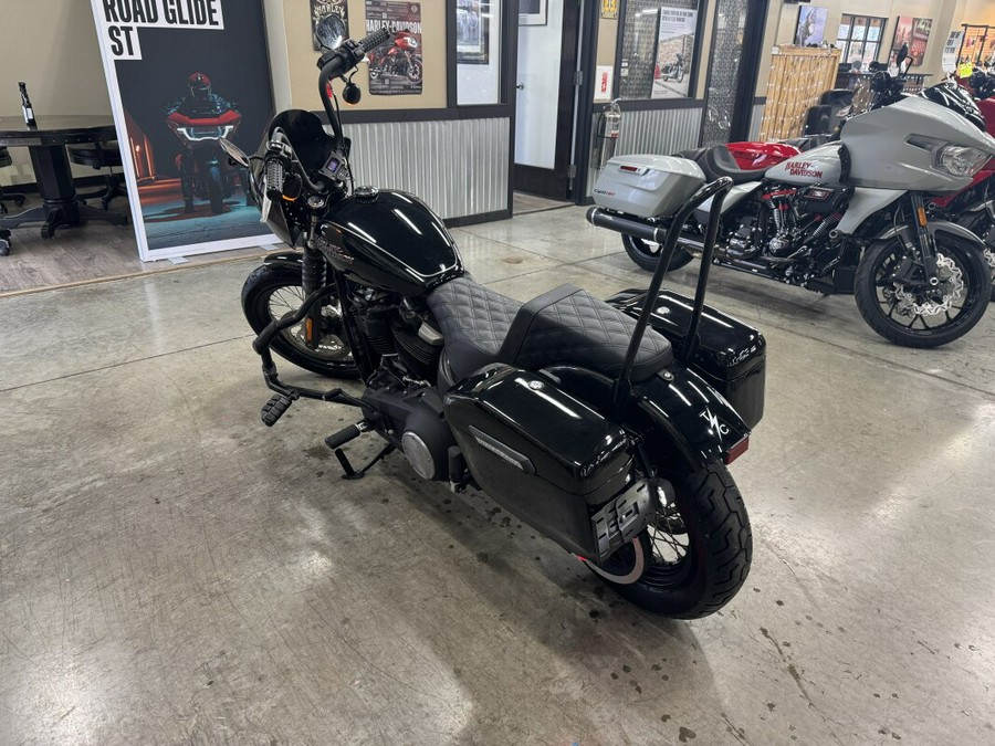 2020 Harley-Davidson Street Bob