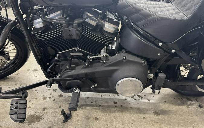 2020 Harley-Davidson Street Bob