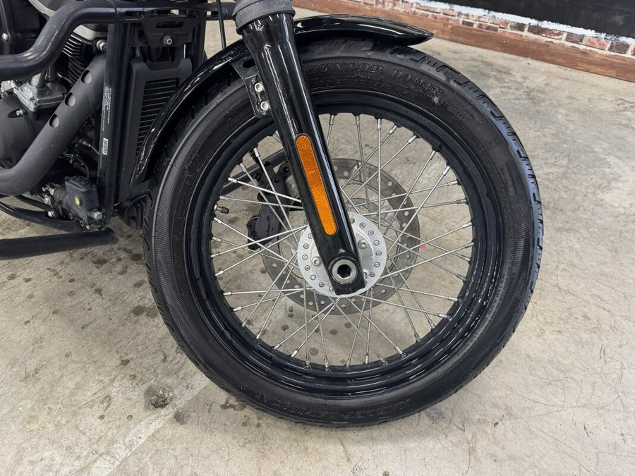 2020 Harley-Davidson Street Bob