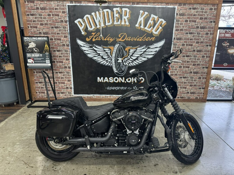 2020 Harley-Davidson Street Bob