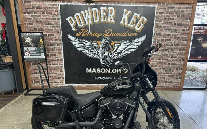 2020 Harley-Davidson Street Bob