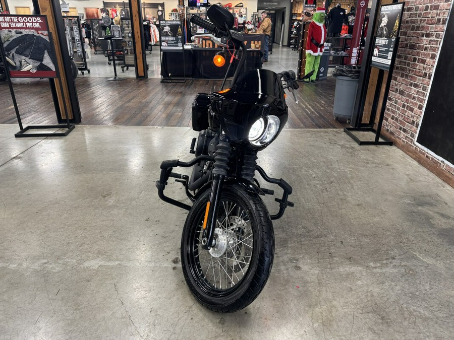 2020 Harley-Davidson Street Bob