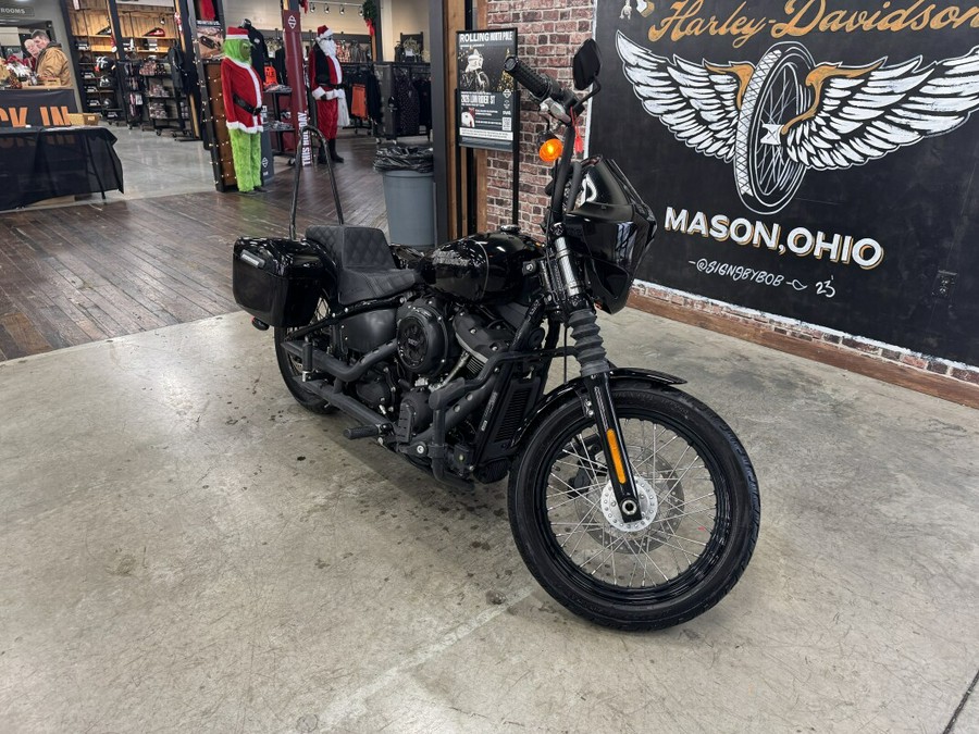 2020 Harley-Davidson Street Bob