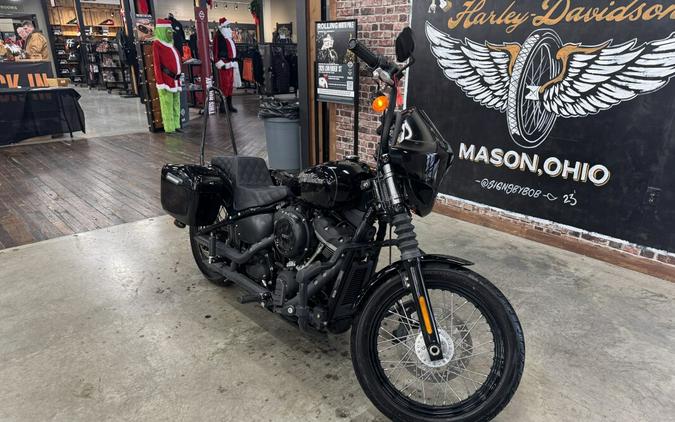 2020 Harley-Davidson Street Bob