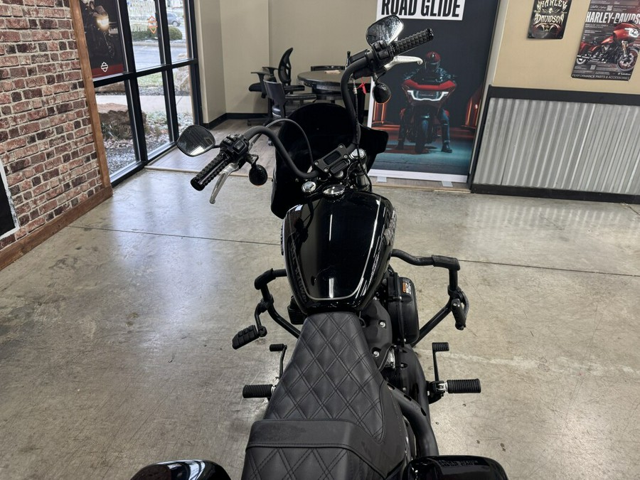 2020 Harley-Davidson Street Bob