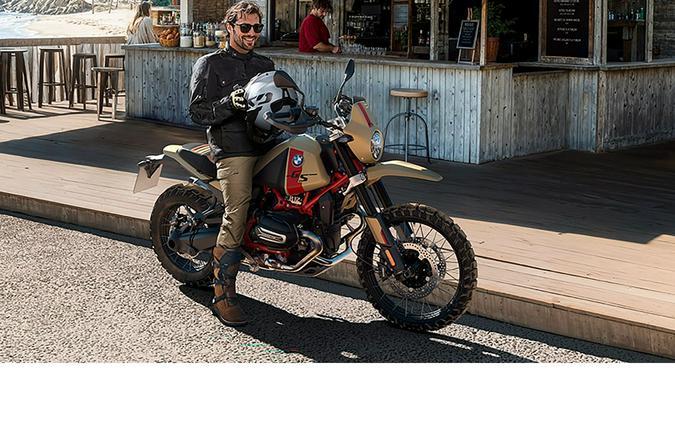 2026 BMW R 12 G/S