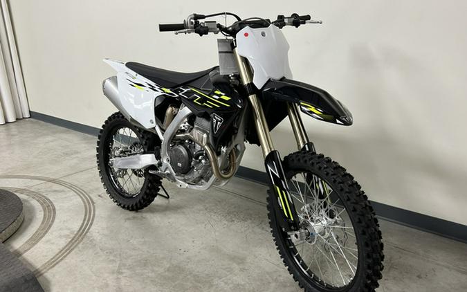 2026 Triumph TF 250-X