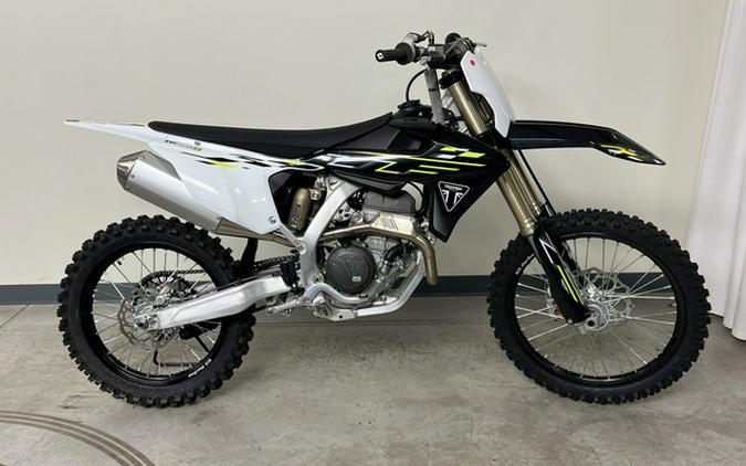 2026 Triumph TF 250-X