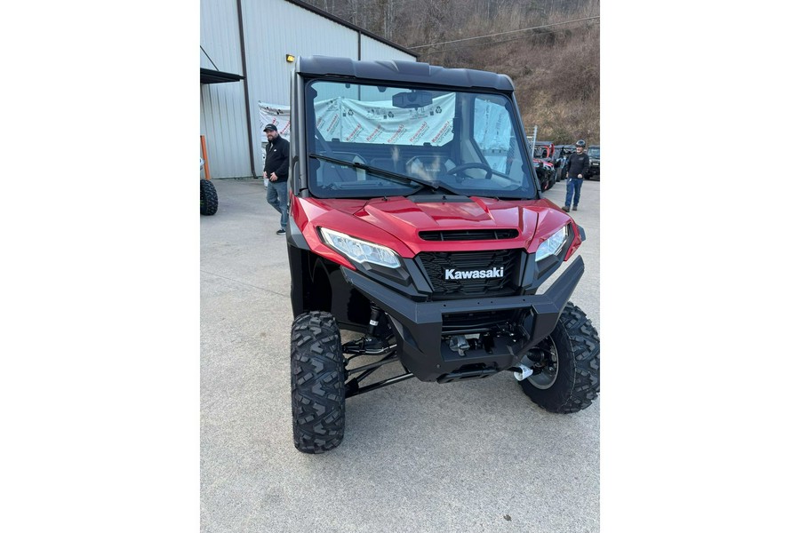 2025 Kawasaki RIDGE HVAC