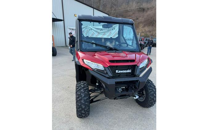 2025 Kawasaki RIDGE HVAC