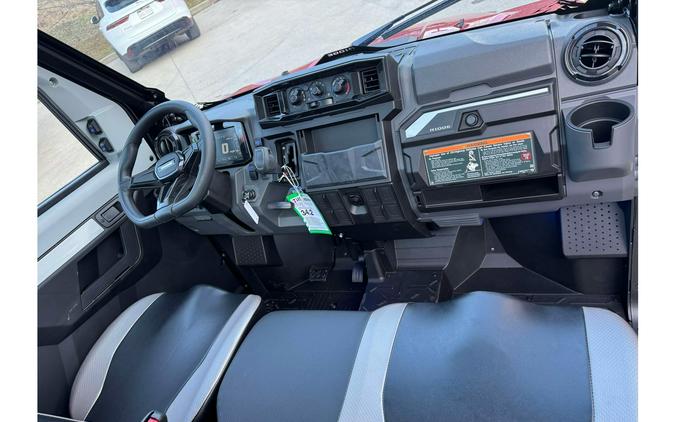 2025 Kawasaki RIDGE HVAC