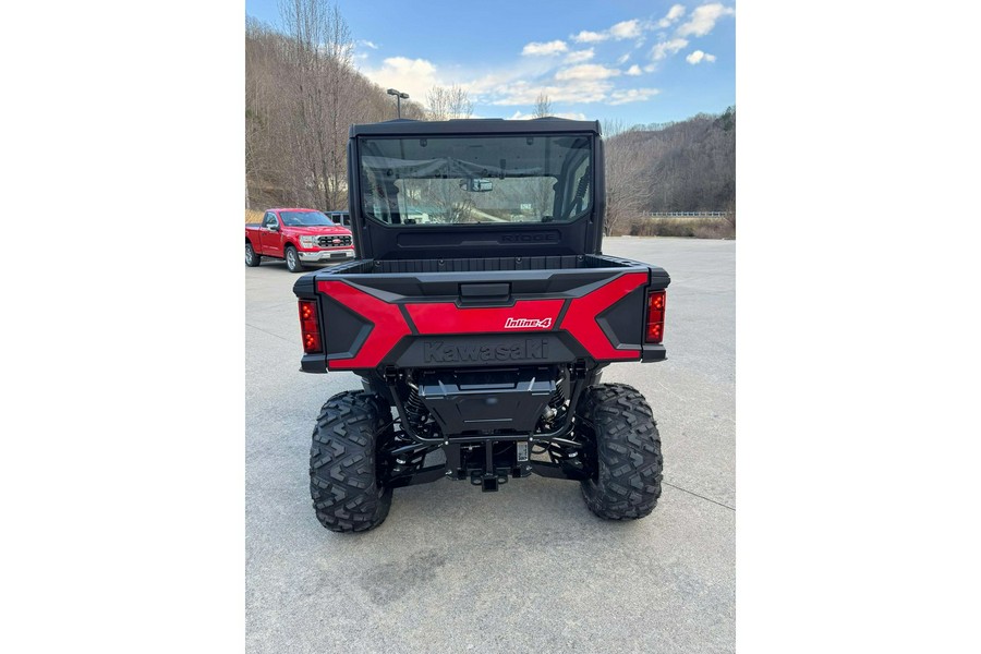 2025 Kawasaki RIDGE HVAC