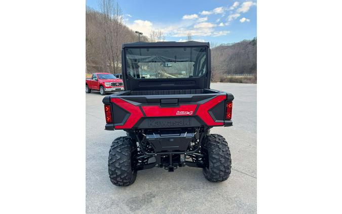 2025 Kawasaki RIDGE HVAC