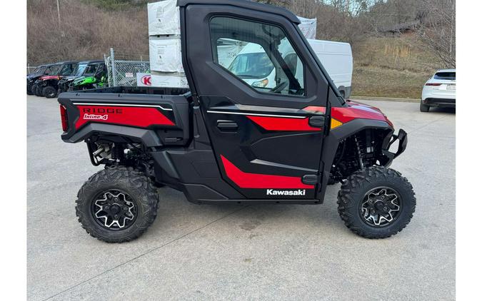 2025 Kawasaki RIDGE HVAC