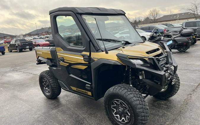 2025 Kawasaki RIDGE Limited HVAC