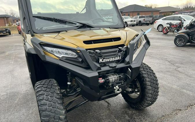 2025 Kawasaki RIDGE Limited HVAC