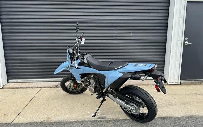 2026 Suzuki DR-Z4SM