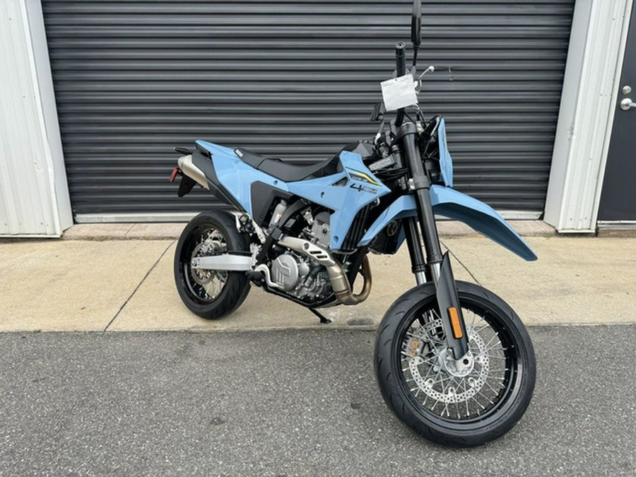 2026 Suzuki DR-Z 4SM