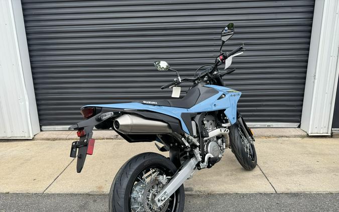 2026 Suzuki DR-Z4SM