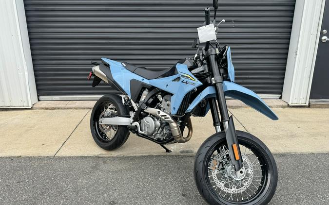 2026 Suzuki DR-Z4SM