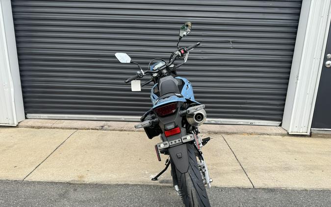 2026 Suzuki DR-Z4SM