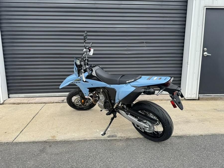 2026 Suzuki DR-Z 4SM